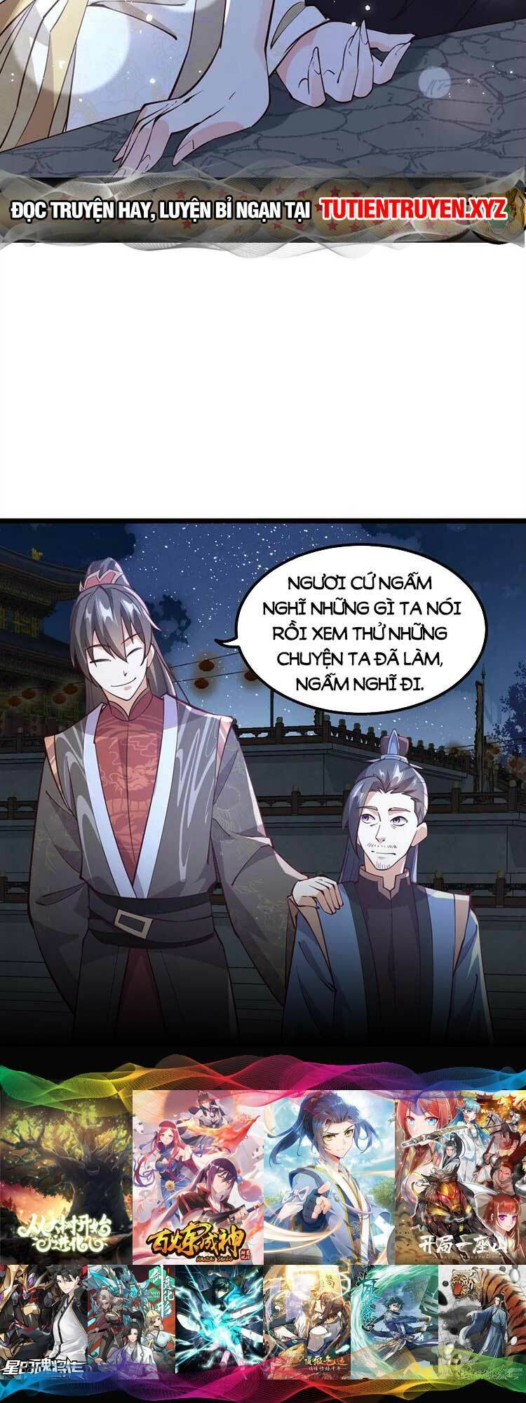 Trượng Phu Của Nữ Đế Thế Mà Vô Địch chapter 191 - Upload bởi truyensieuhay.com