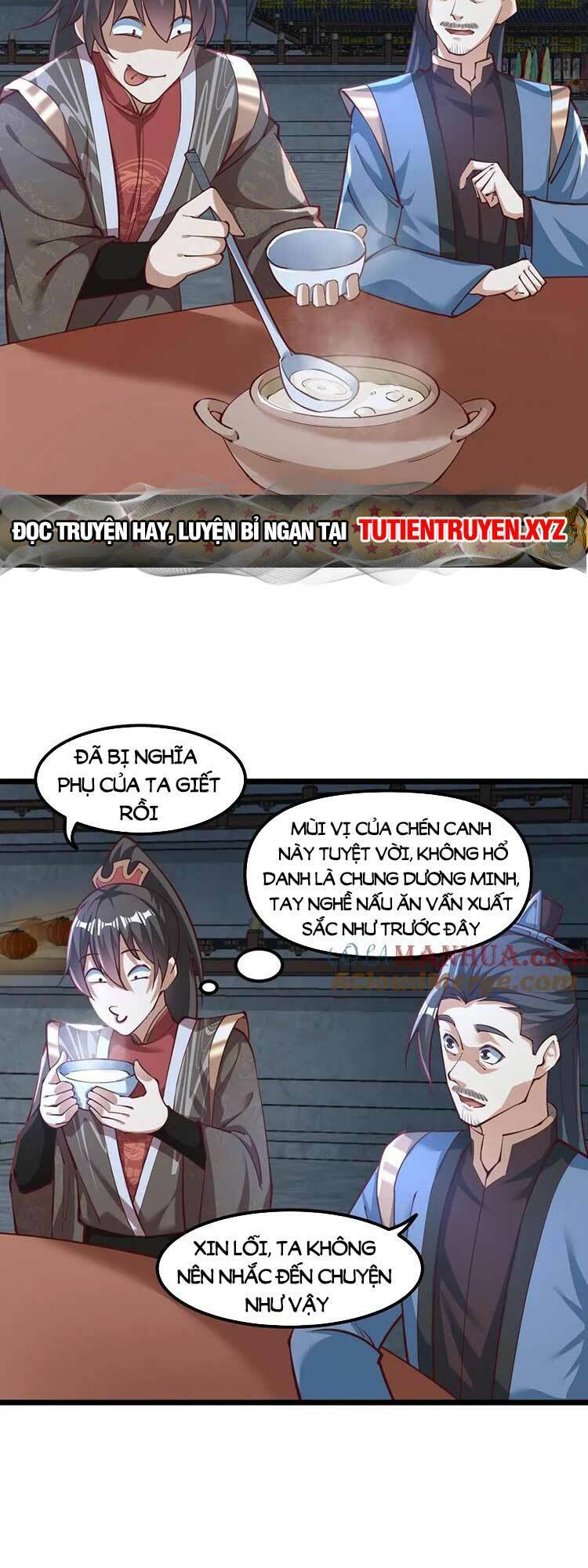 Trượng Phu Của Nữ Đế Thế Mà Vô Địch chapter 191 - Upload bởi truyensieuhay.com