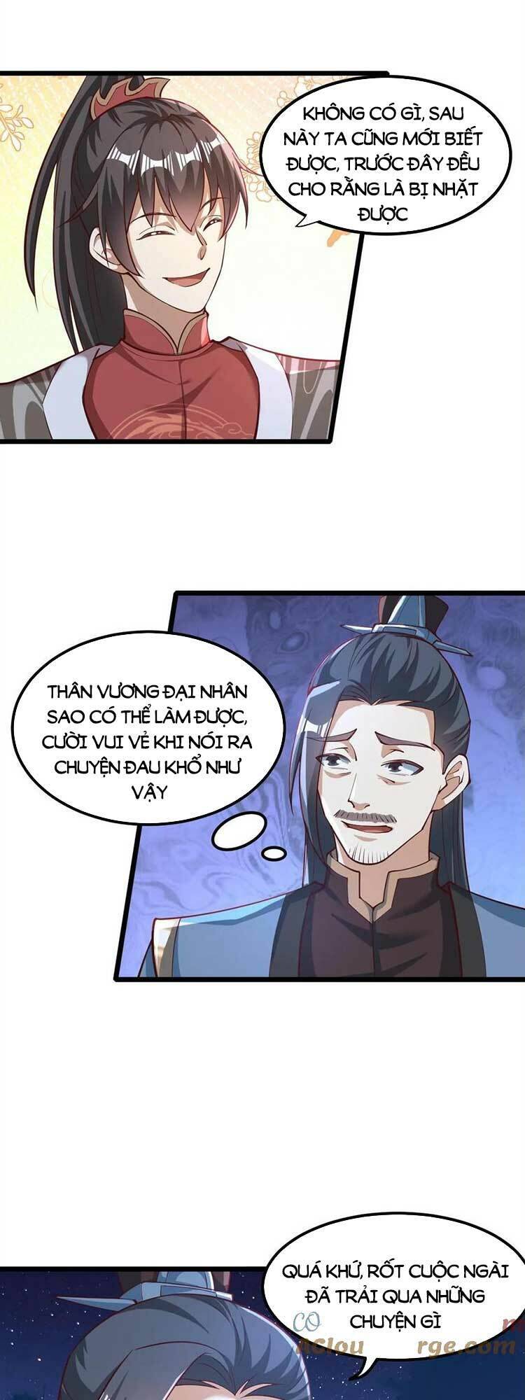 Trượng Phu Của Nữ Đế Thế Mà Vô Địch chapter 191 - Upload bởi truyensieuhay.com