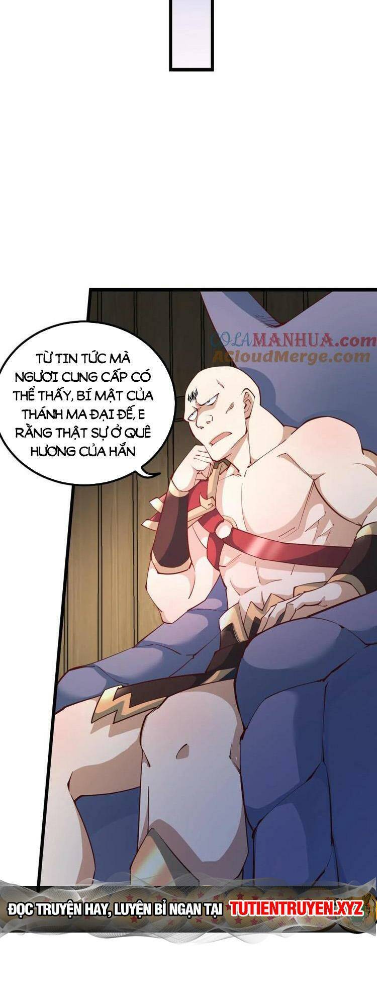 Trượng Phu Của Nữ Đế Thế Mà Vô Địch chapter 192 - Upload bởi truyensieuhay.com