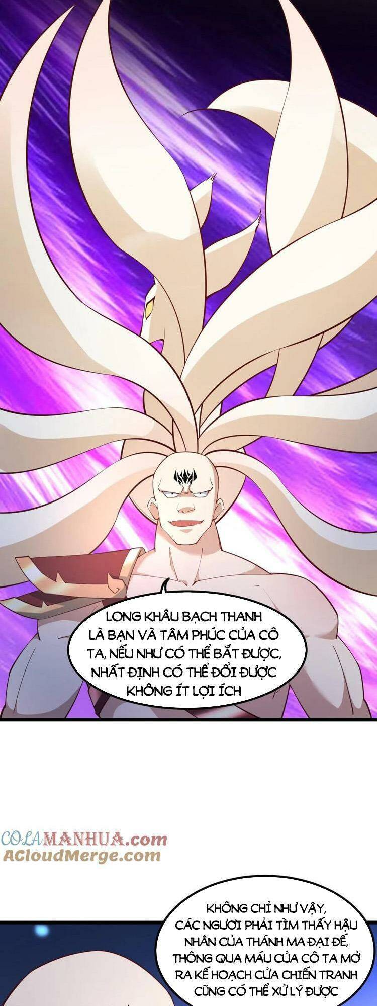 Trượng Phu Của Nữ Đế Thế Mà Vô Địch chapter 192 - Upload bởi truyensieuhay.com