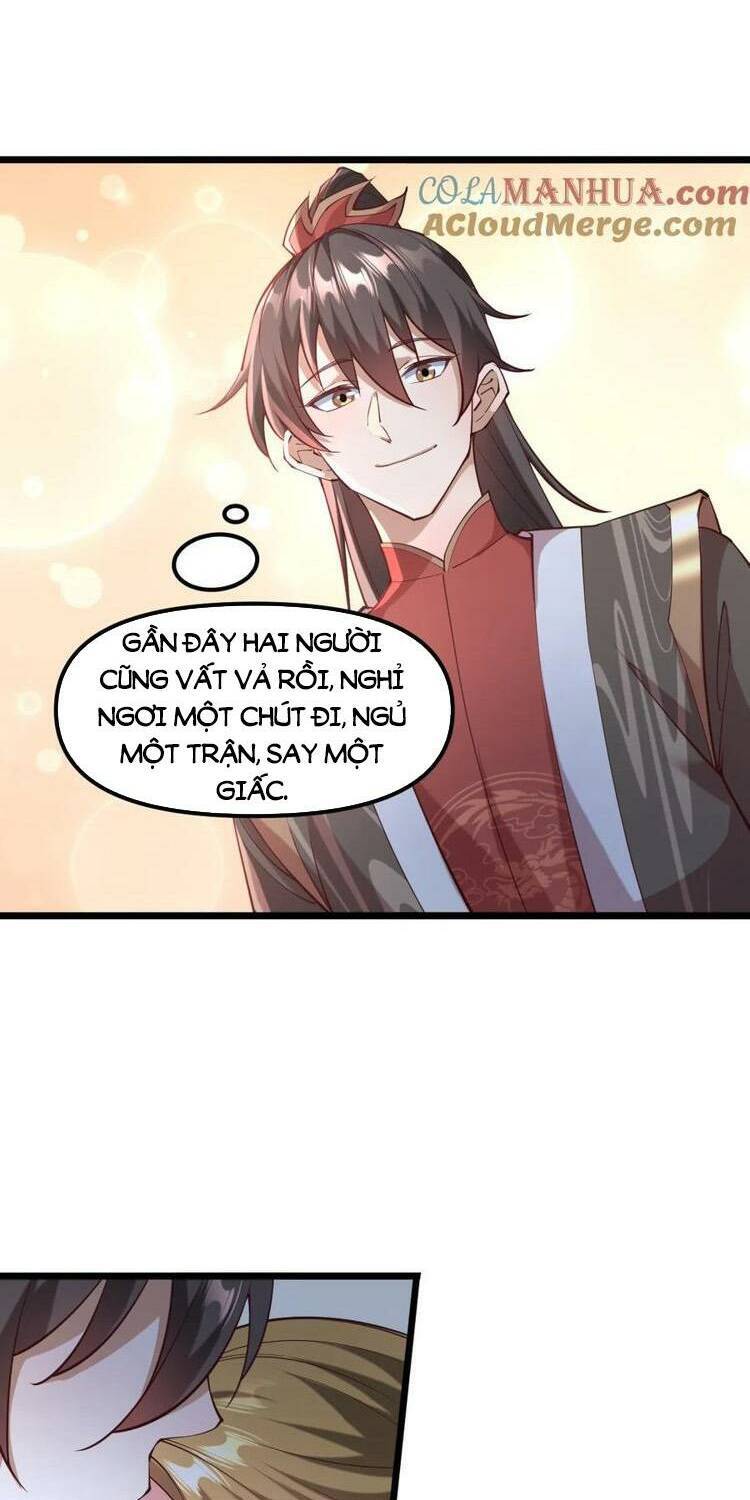 Trượng Phu Của Nữ Đế Thế Mà Vô Địch chapter 192 - Upload bởi truyensieuhay.com