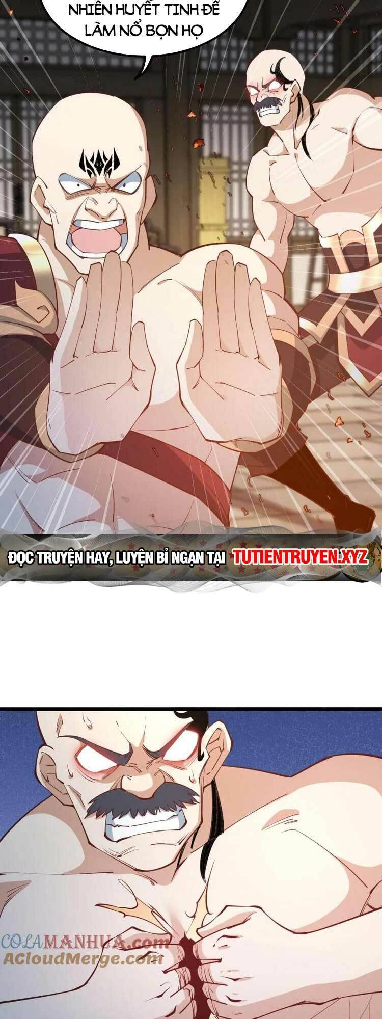 Trượng Phu Của Nữ Đế Thế Mà Vô Địch chapter 193 - Upload bởi truyensieuhay.com