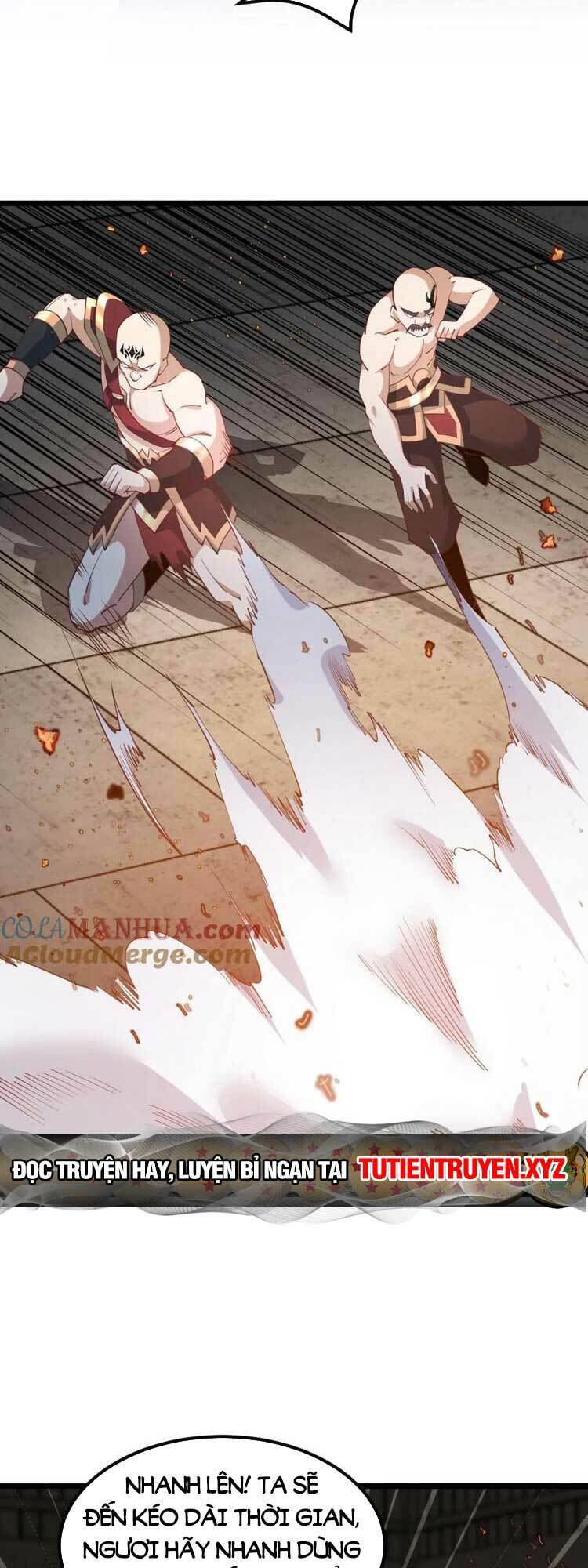 Trượng Phu Của Nữ Đế Thế Mà Vô Địch chapter 193 - Upload bởi truyensieuhay.com