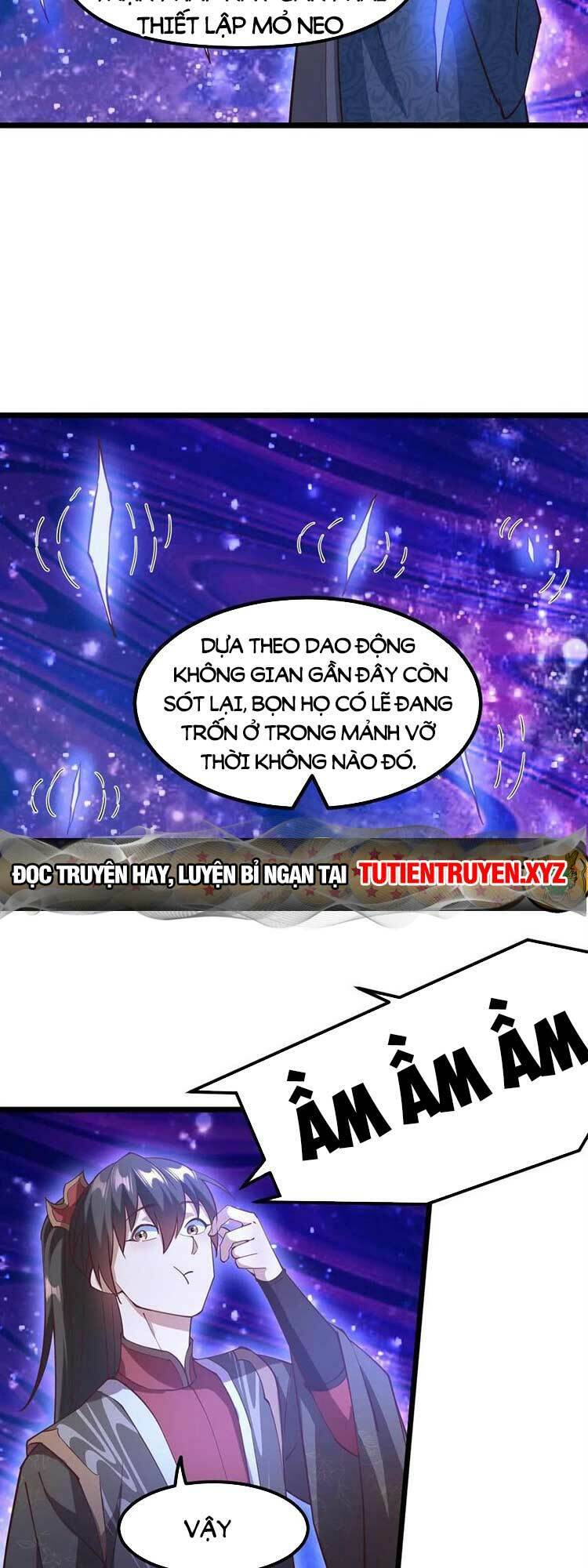 Trượng Phu Của Nữ Đế Thế Mà Vô Địch chapter 194 - Upload bởi truyensieuhay.com