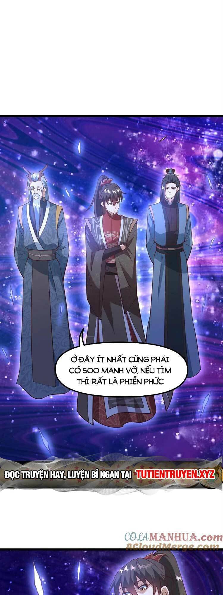 Trượng Phu Của Nữ Đế Thế Mà Vô Địch chapter 194 - Upload bởi truyensieuhay.com