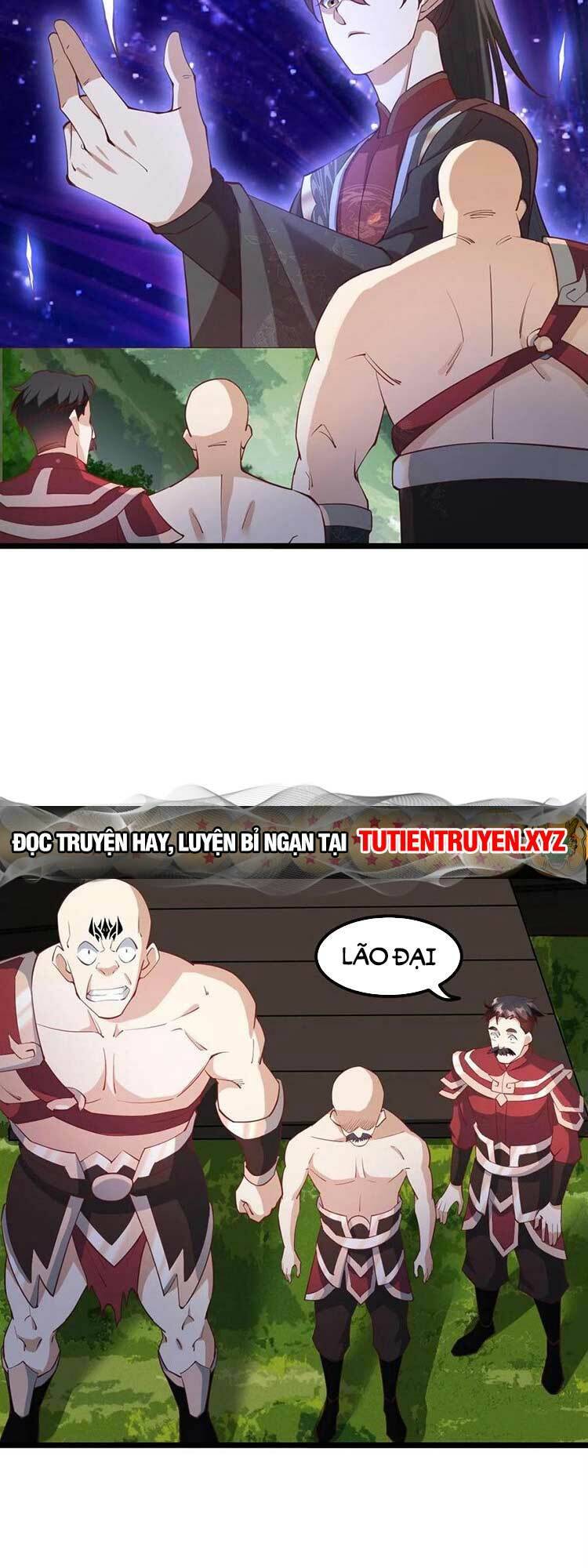 Trượng Phu Của Nữ Đế Thế Mà Vô Địch chapter 194 - Upload bởi truyensieuhay.com