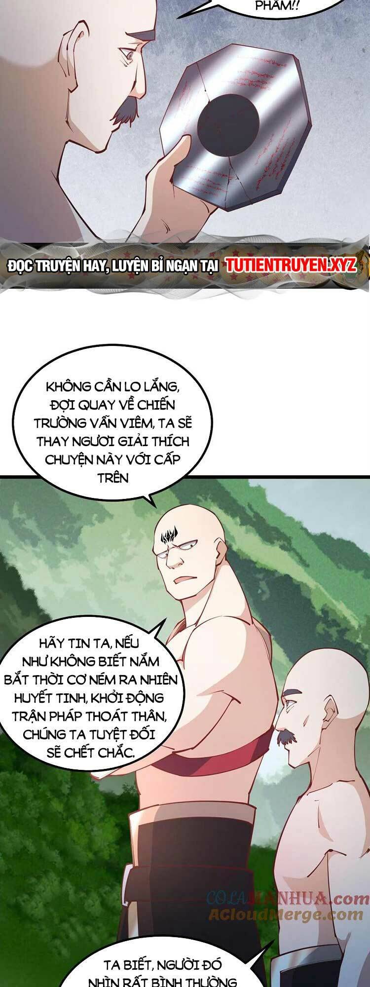 Trượng Phu Của Nữ Đế Thế Mà Vô Địch chapter 194 - Upload bởi truyensieuhay.com