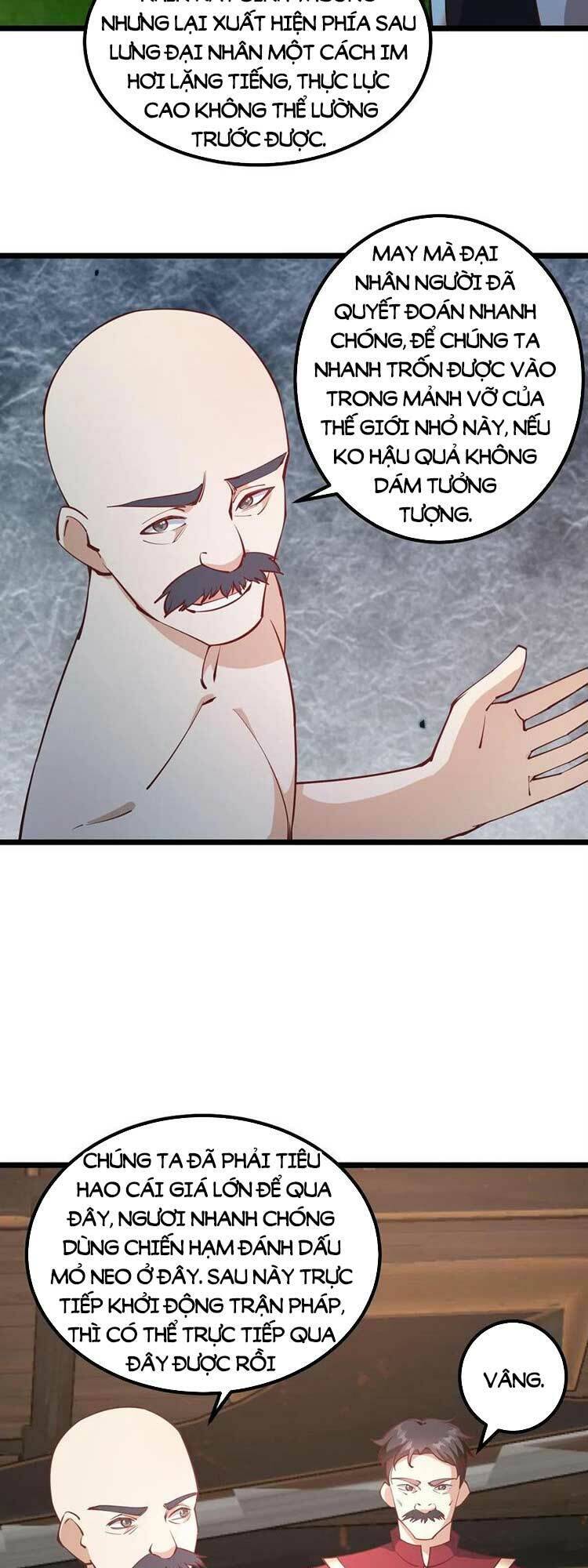 Trượng Phu Của Nữ Đế Thế Mà Vô Địch chapter 194 - Upload bởi truyensieuhay.com