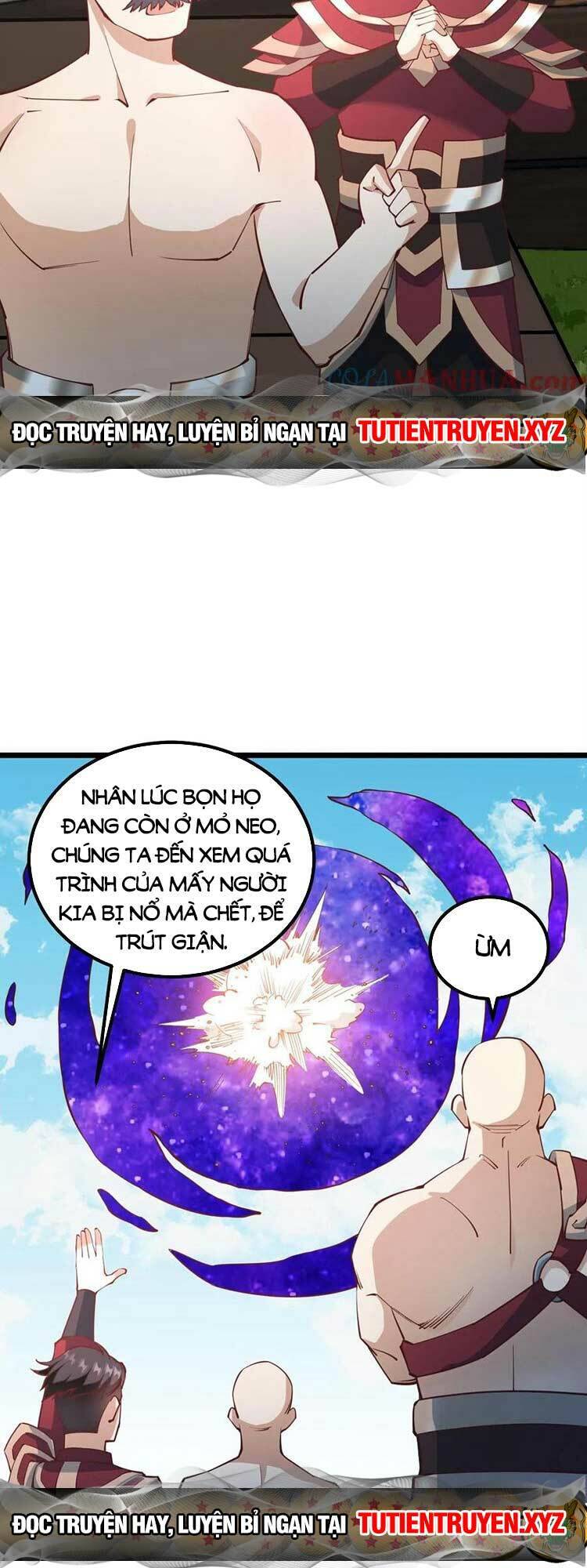 Trượng Phu Của Nữ Đế Thế Mà Vô Địch chapter 194 - Upload bởi truyensieuhay.com