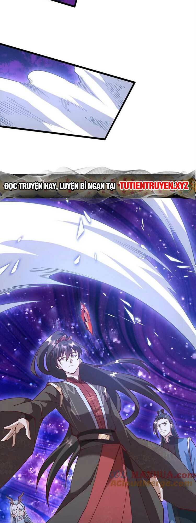 Trượng Phu Của Nữ Đế Thế Mà Vô Địch chapter 194 - Upload bởi truyensieuhay.com