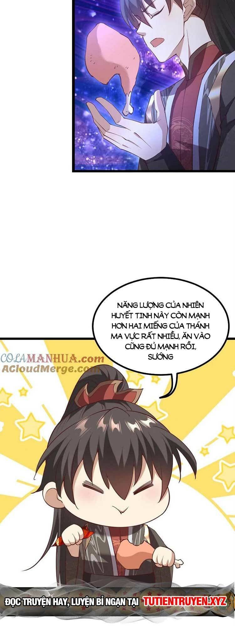Trượng Phu Của Nữ Đế Thế Mà Vô Địch chapter 194 - Upload bởi truyensieuhay.com