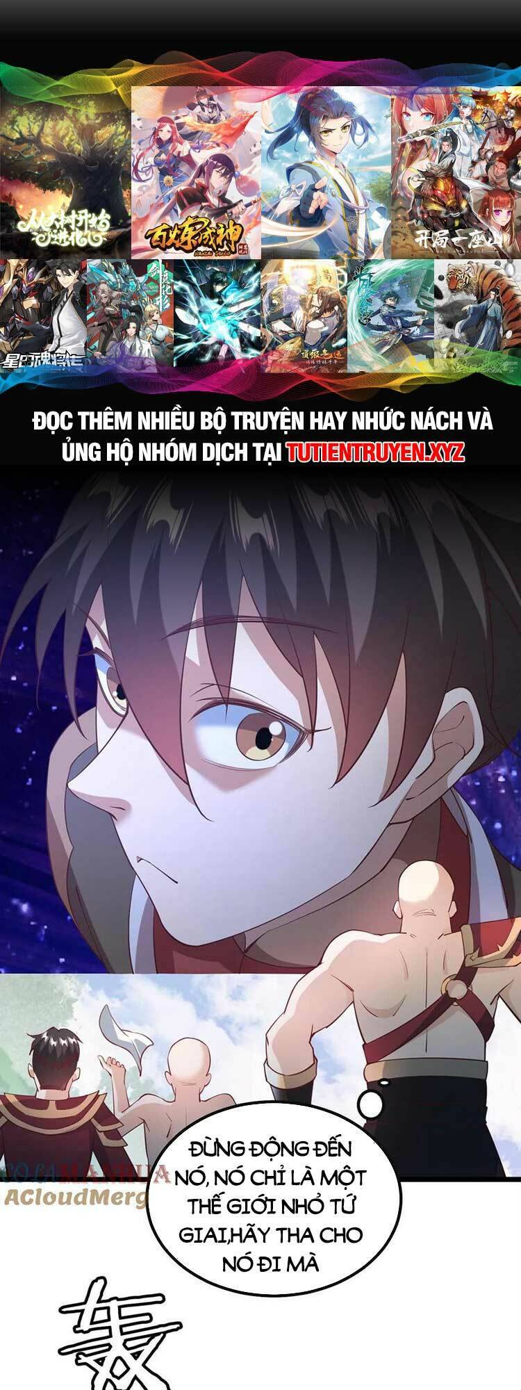 Trượng Phu Của Nữ Đế Thế Mà Vô Địch chapter 195 - Upload bởi truyensieuhay.com