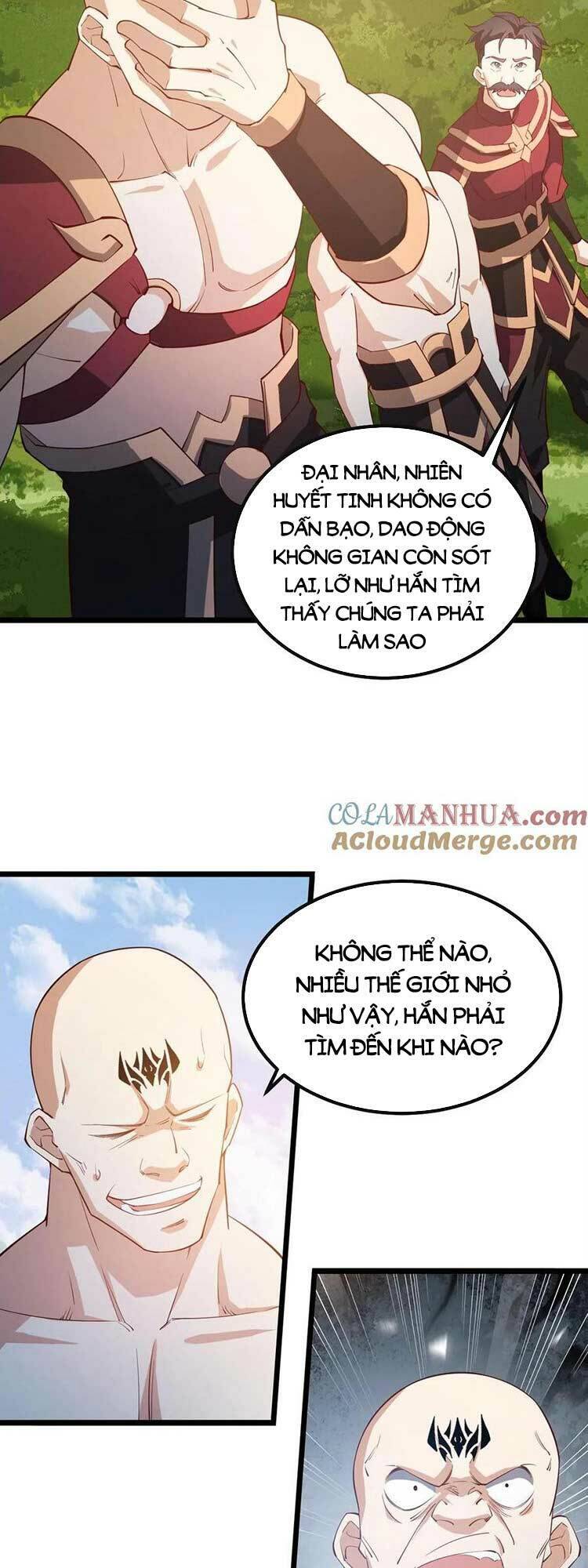 Trượng Phu Của Nữ Đế Thế Mà Vô Địch chapter 195 - Upload bởi truyensieuhay.com