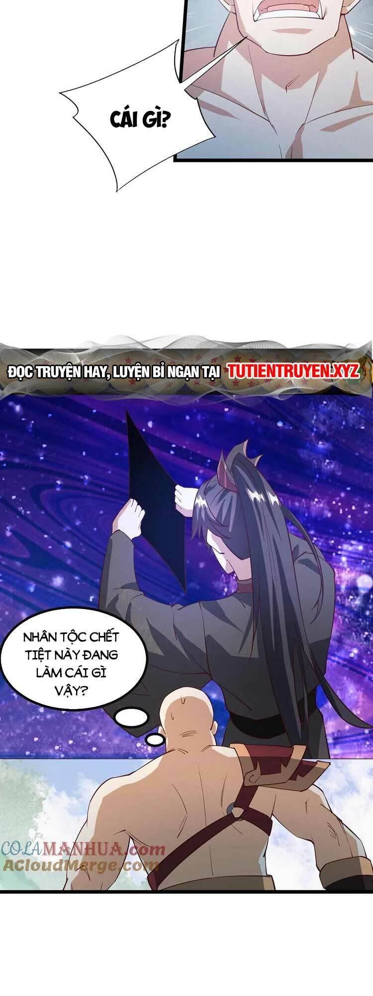 Trượng Phu Của Nữ Đế Thế Mà Vô Địch chapter 195 - Upload bởi truyensieuhay.com