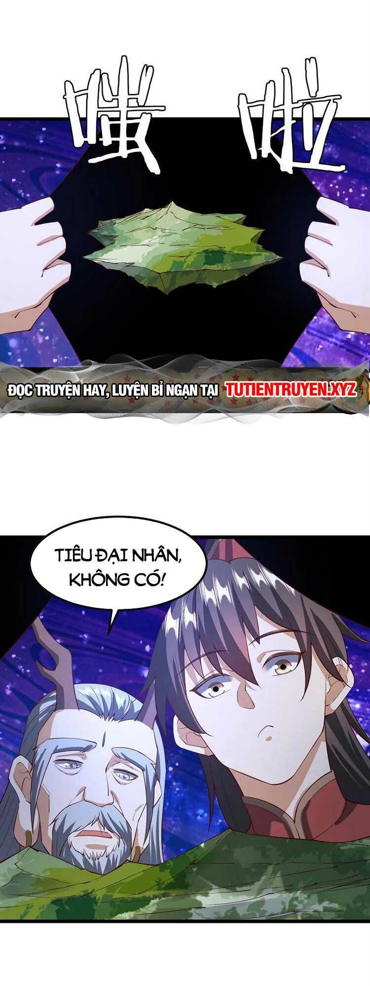 Trượng Phu Của Nữ Đế Thế Mà Vô Địch chapter 195 - Upload bởi truyensieuhay.com