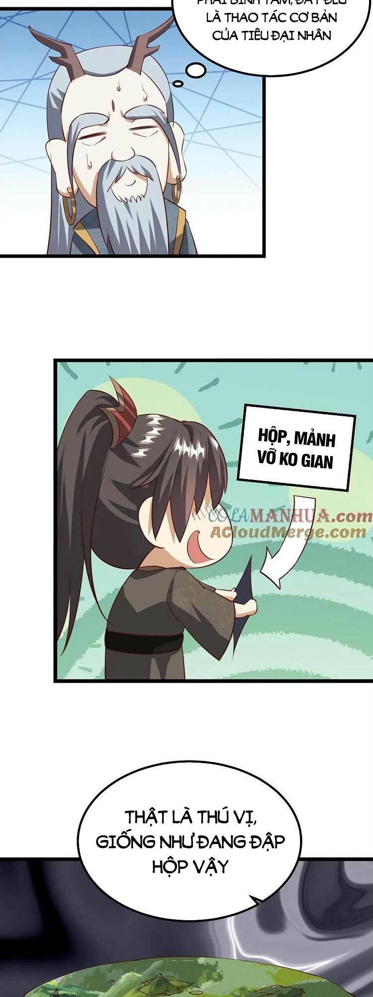 Trượng Phu Của Nữ Đế Thế Mà Vô Địch chapter 195 - Upload bởi truyensieuhay.com