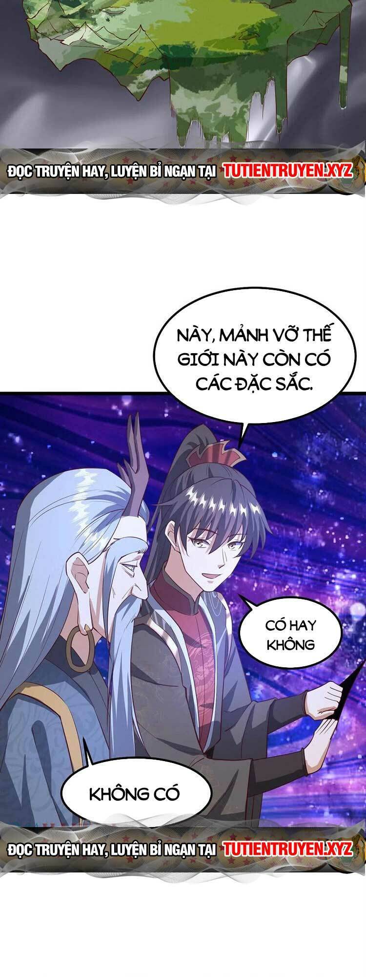 Trượng Phu Của Nữ Đế Thế Mà Vô Địch chapter 195 - Upload bởi truyensieuhay.com