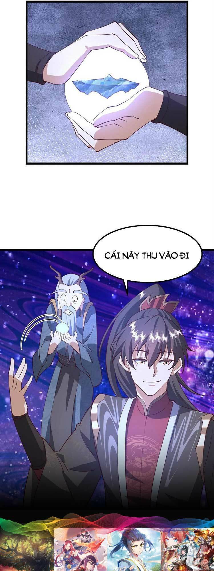 Trượng Phu Của Nữ Đế Thế Mà Vô Địch chapter 195 - Upload bởi truyensieuhay.com
