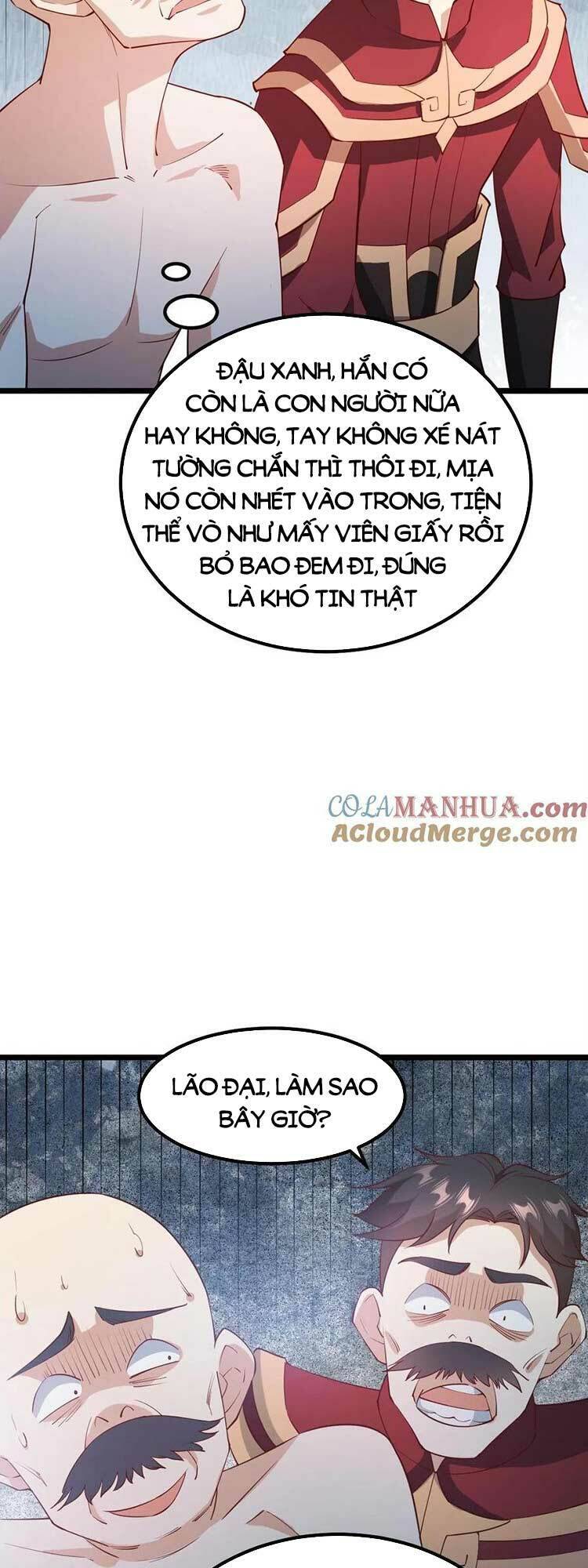 Trượng Phu Của Nữ Đế Thế Mà Vô Địch chapter 195 - Upload bởi truyensieuhay.com