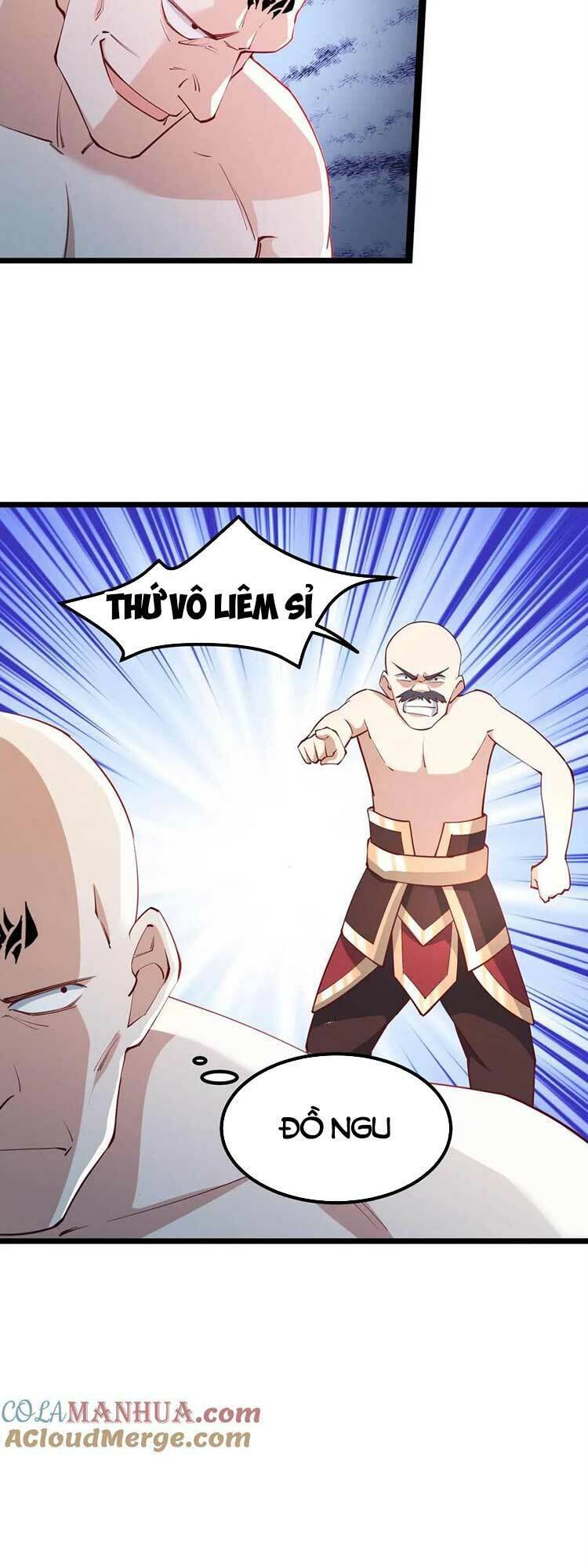 Trượng Phu Của Nữ Đế Thế Mà Vô Địch chapter 196 - Upload bởi truyensieuhay.com