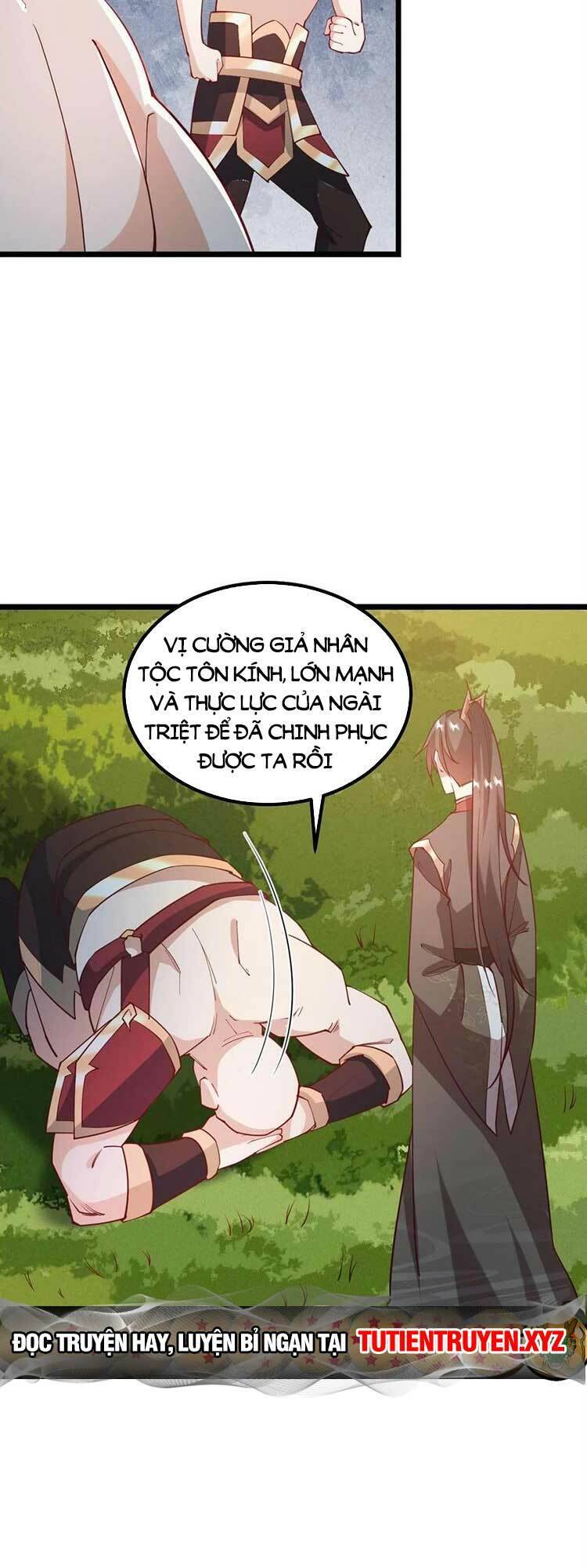Trượng Phu Của Nữ Đế Thế Mà Vô Địch chapter 196 - Upload bởi truyensieuhay.com