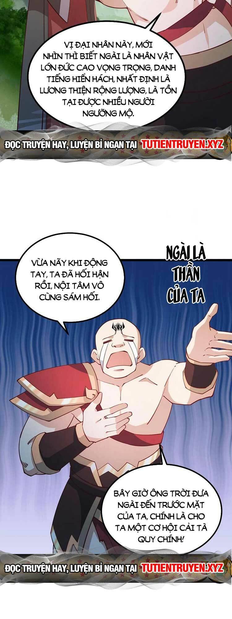 Trượng Phu Của Nữ Đế Thế Mà Vô Địch chapter 196 - Upload bởi truyensieuhay.com