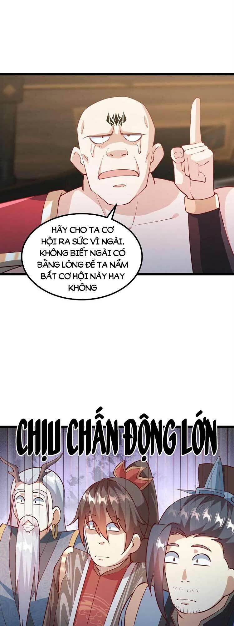 Trượng Phu Của Nữ Đế Thế Mà Vô Địch chapter 196 - Upload bởi truyensieuhay.com