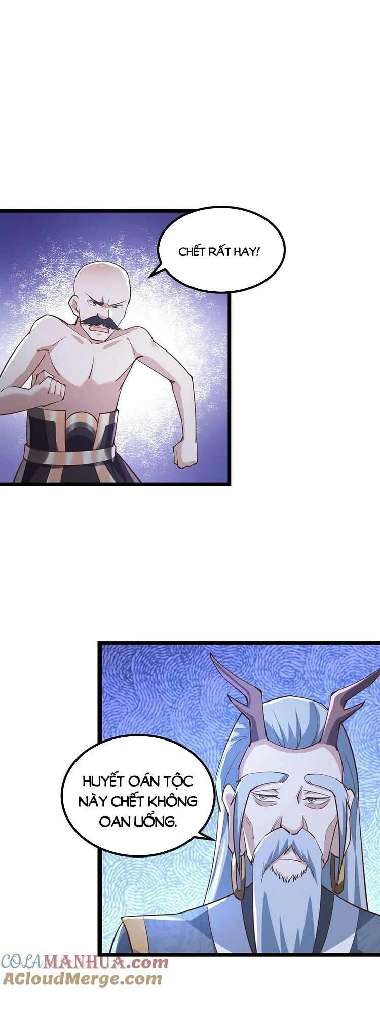 Trượng Phu Của Nữ Đế Thế Mà Vô Địch chapter 197 - Upload bởi truyensieuhay.com