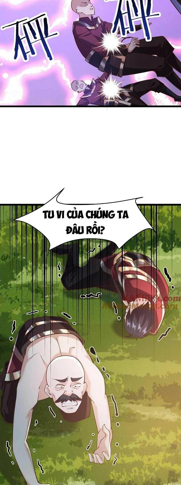 Trượng Phu Của Nữ Đế Thế Mà Vô Địch chapter 197 - Upload bởi truyensieuhay.com