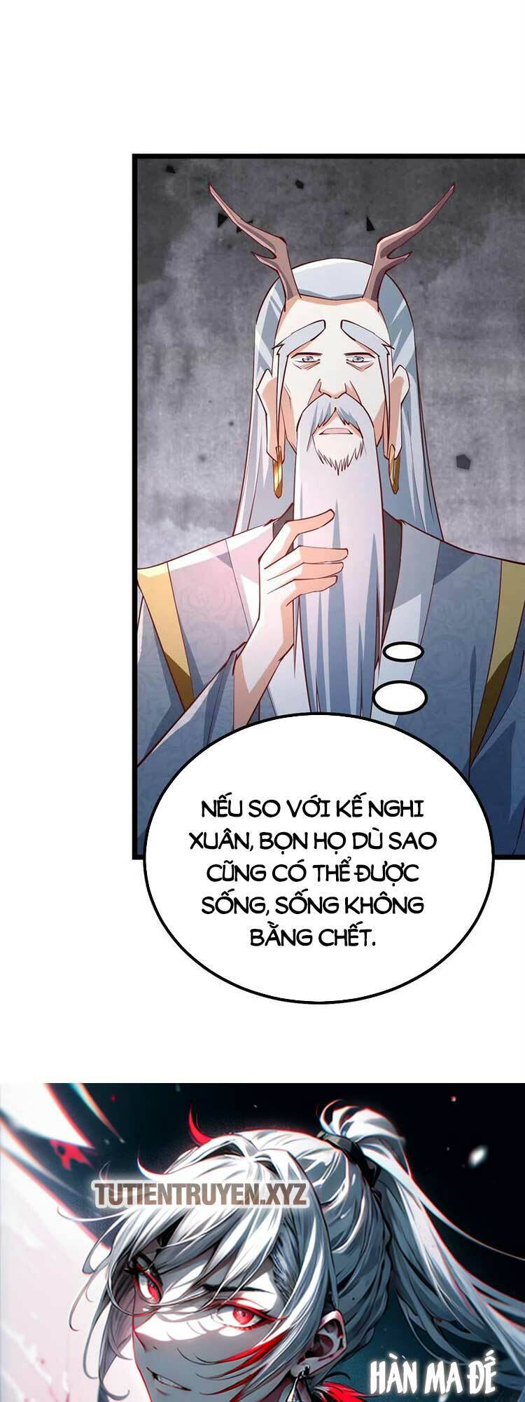 Trượng Phu Của Nữ Đế Thế Mà Vô Địch chapter 197 - Upload bởi truyensieuhay.com