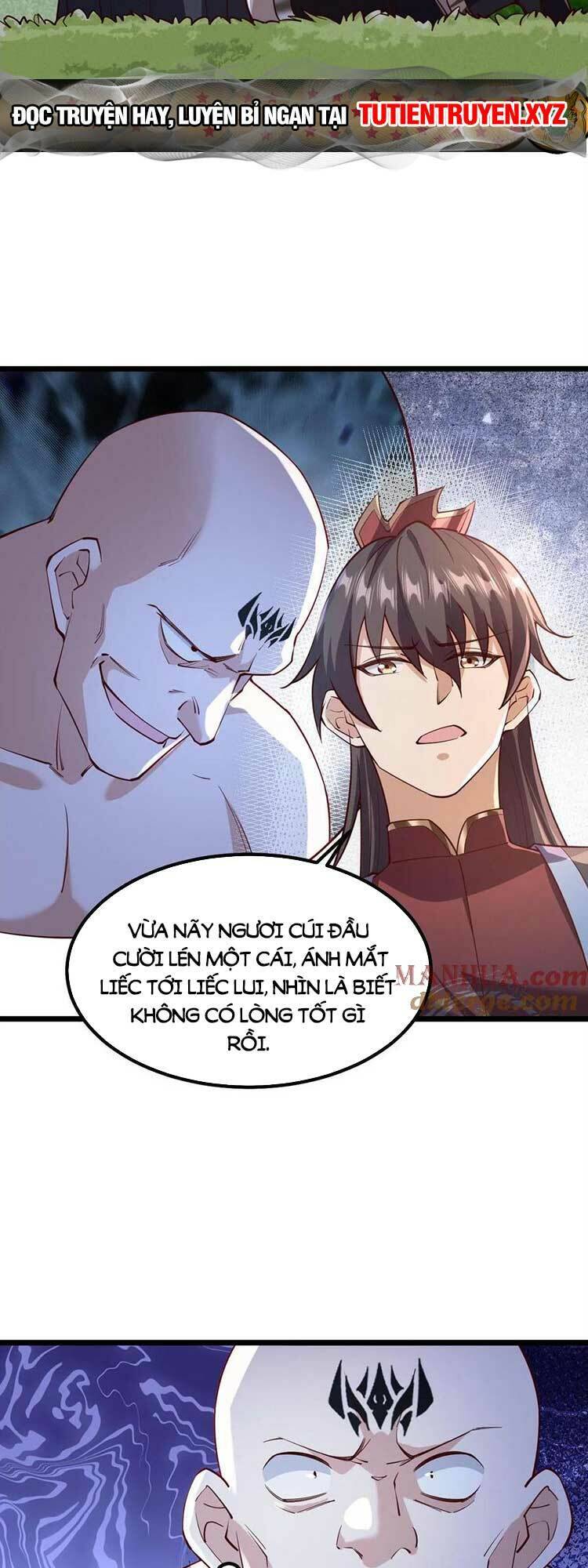 Trượng Phu Của Nữ Đế Thế Mà Vô Địch chapter 197 - Upload bởi truyensieuhay.com