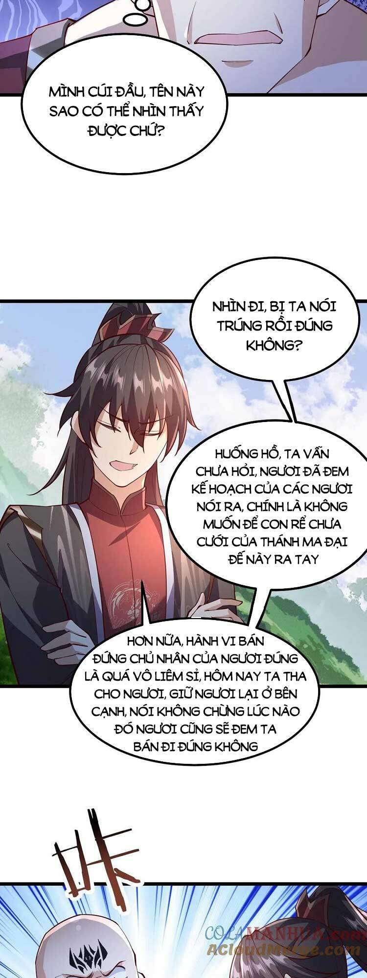 Trượng Phu Của Nữ Đế Thế Mà Vô Địch chapter 197 - Upload bởi truyensieuhay.com