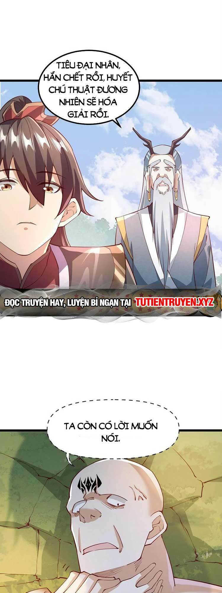 Trượng Phu Của Nữ Đế Thế Mà Vô Địch chapter 197 - Upload bởi truyensieuhay.com