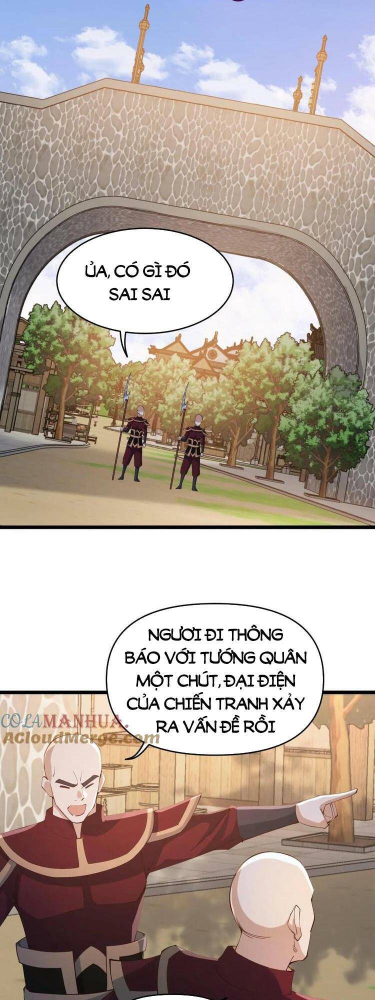 Trượng Phu Của Nữ Đế Thế Mà Vô Địch chapter 198 - Upload bởi truyensieuhay.com