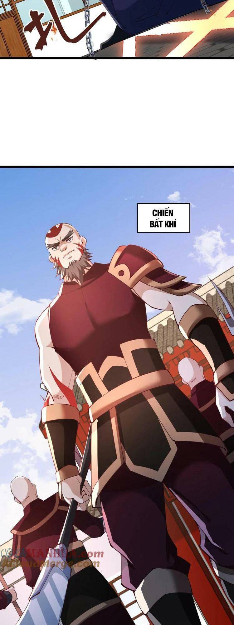 Trượng Phu Của Nữ Đế Thế Mà Vô Địch chapter 198 - Upload bởi truyensieuhay.com