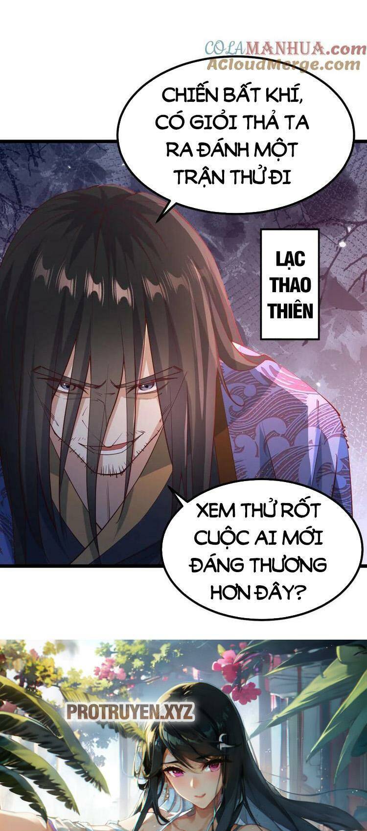 Trượng Phu Của Nữ Đế Thế Mà Vô Địch chapter 198 - Upload bởi truyensieuhay.com