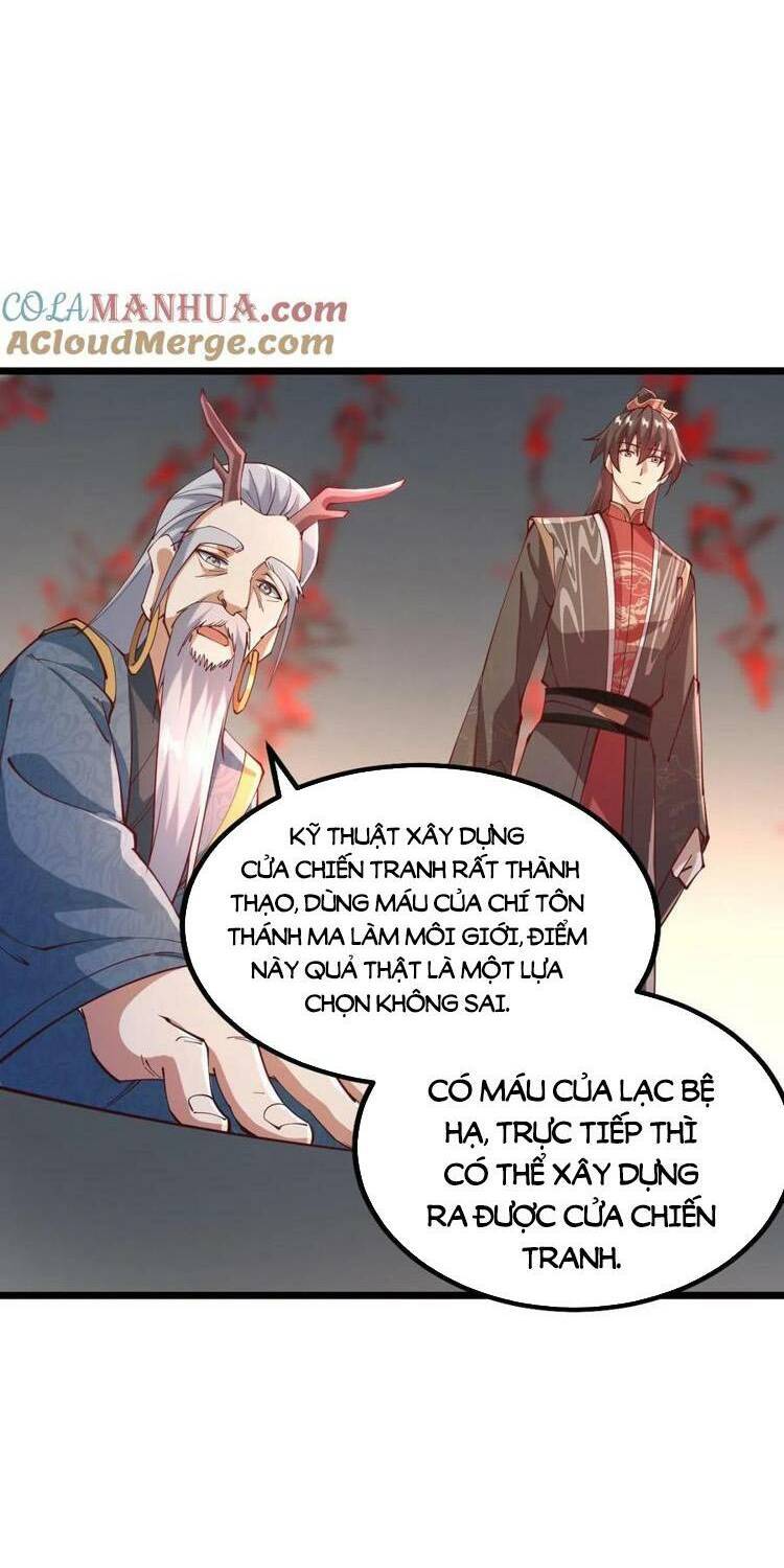 Trượng Phu Của Nữ Đế Thế Mà Vô Địch chapter 198 - Upload bởi truyensieuhay.com