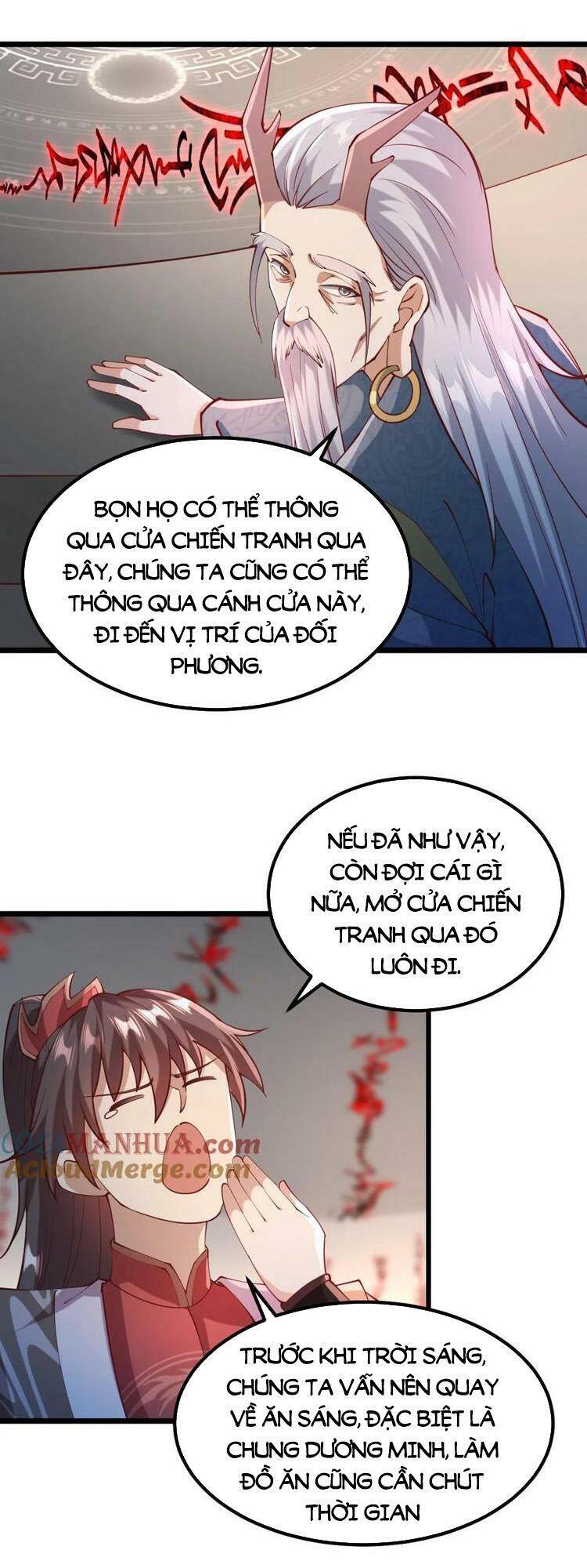 Trượng Phu Của Nữ Đế Thế Mà Vô Địch chapter 198 - Upload bởi truyensieuhay.com