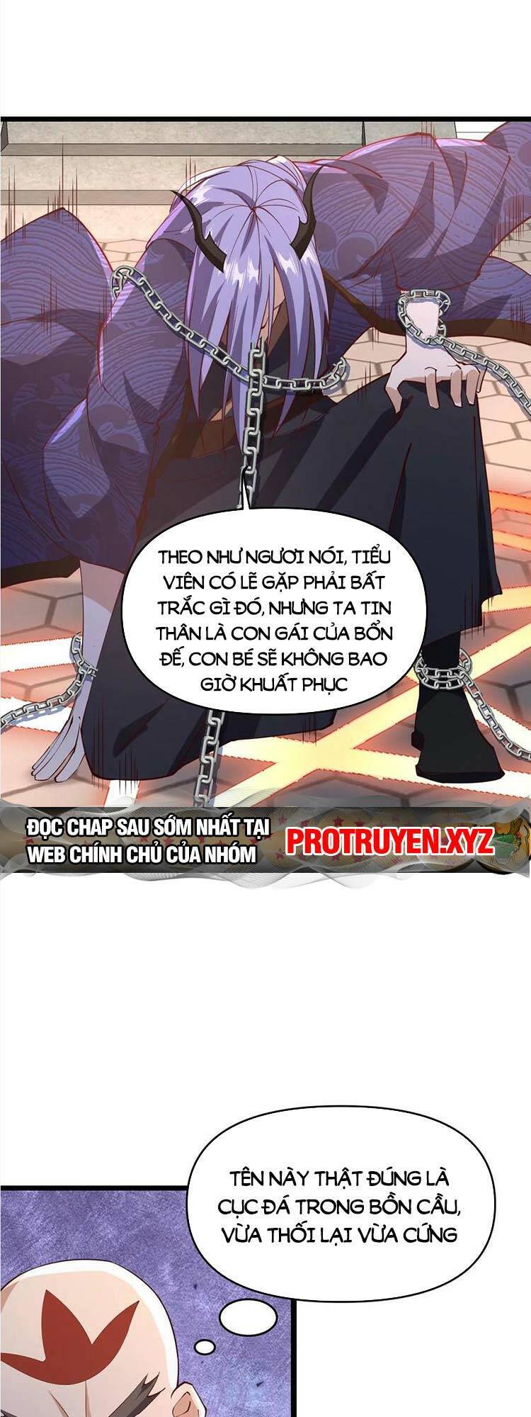Trượng Phu Của Nữ Đế Thế Mà Vô Địch chapter 199 - Upload bởi truyensieuhay.com