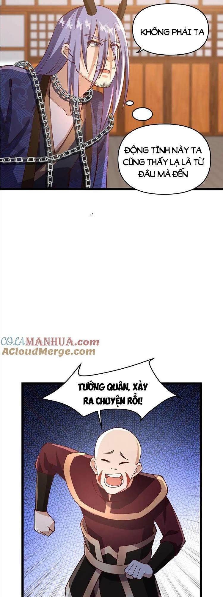 Trượng Phu Của Nữ Đế Thế Mà Vô Địch chapter 199 - Upload bởi truyensieuhay.com