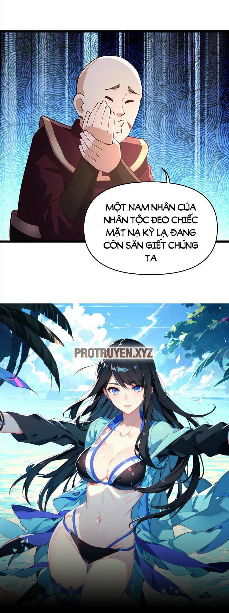 Trượng Phu Của Nữ Đế Thế Mà Vô Địch chapter 199 - Upload bởi truyensieuhay.com