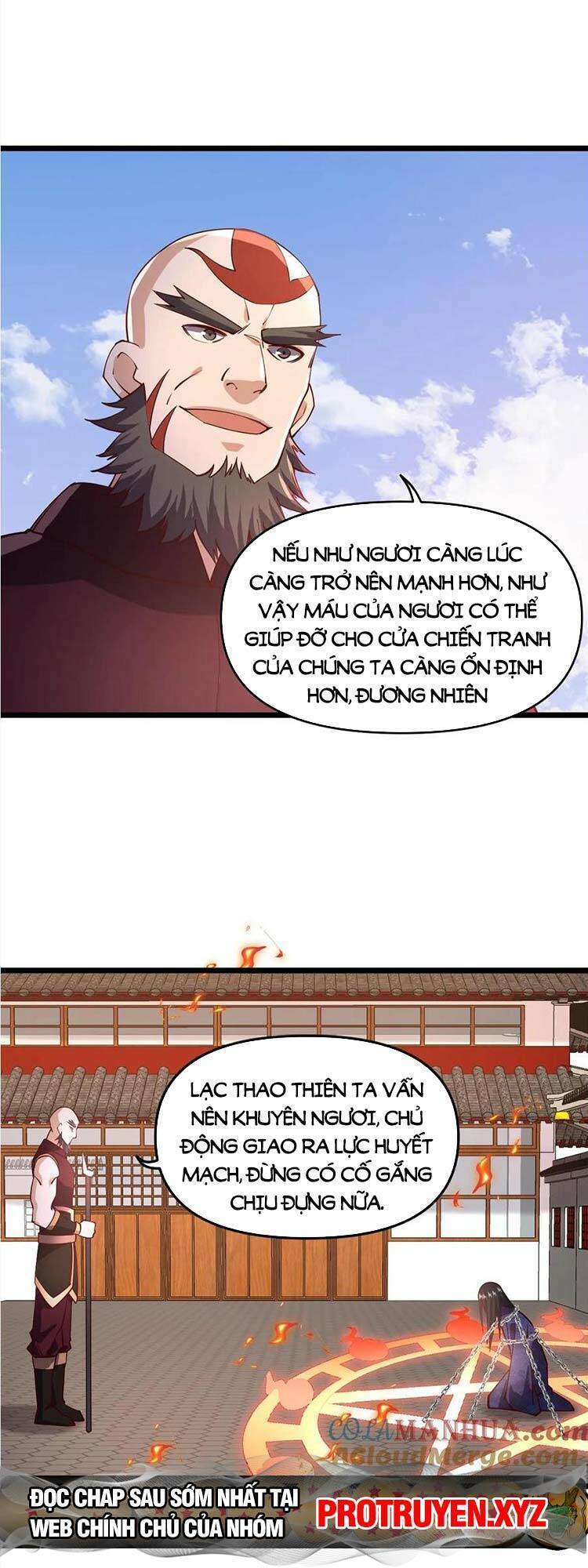 Trượng Phu Của Nữ Đế Thế Mà Vô Địch chapter 199 - Upload bởi truyensieuhay.com