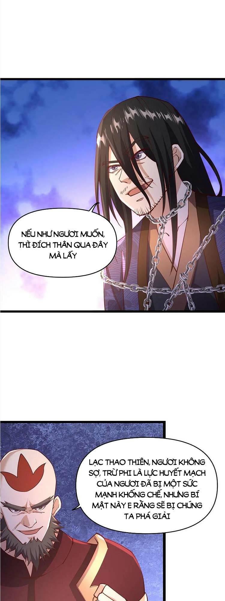Trượng Phu Của Nữ Đế Thế Mà Vô Địch chapter 199 - Upload bởi truyensieuhay.com