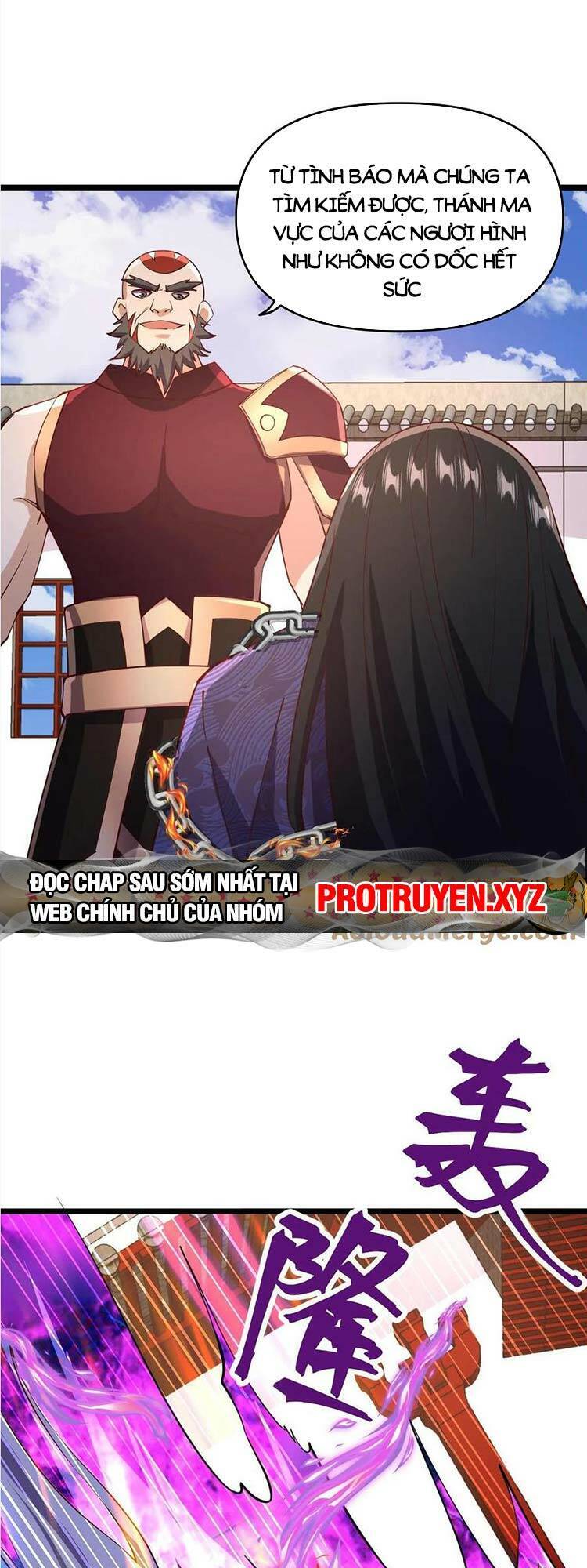 Trượng Phu Của Nữ Đế Thế Mà Vô Địch chapter 199 - Upload bởi truyensieuhay.com