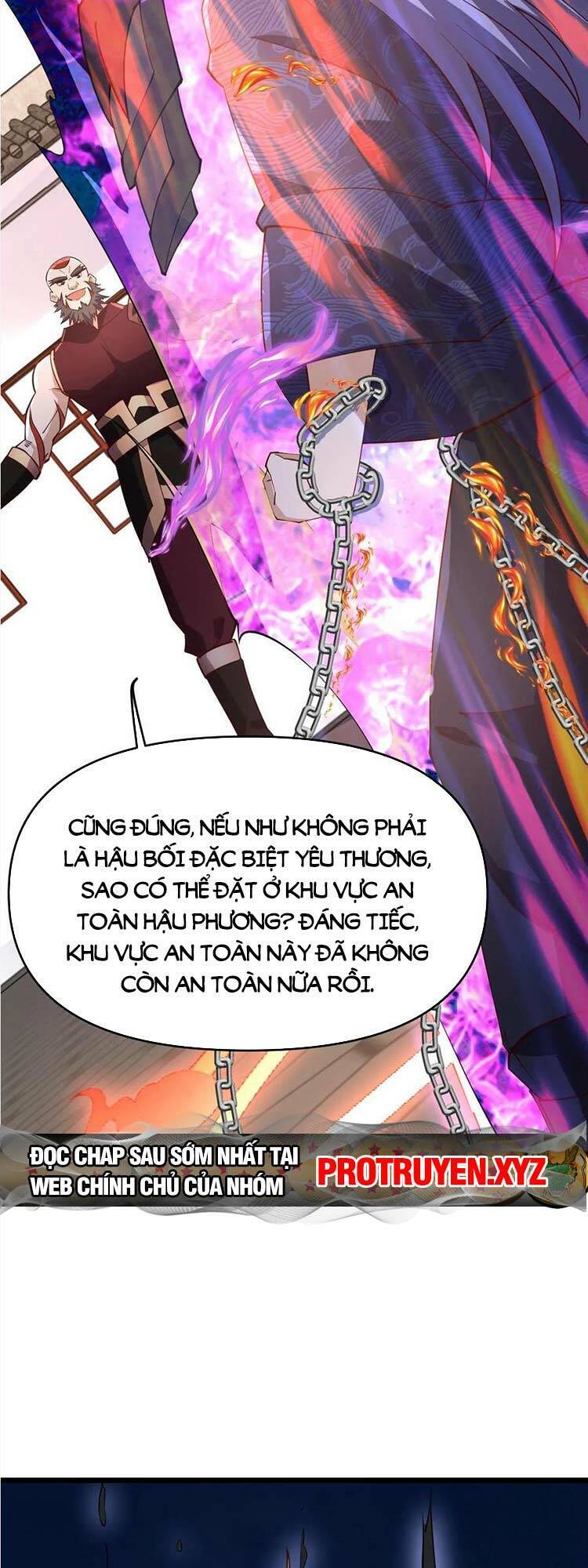 Trượng Phu Của Nữ Đế Thế Mà Vô Địch chapter 199 - Upload bởi truyensieuhay.com