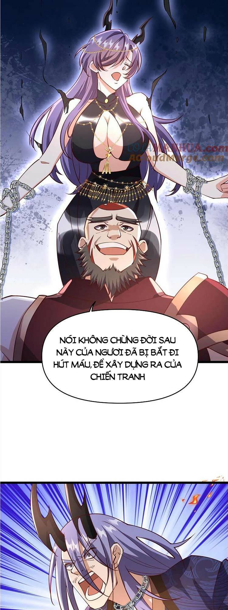 Trượng Phu Của Nữ Đế Thế Mà Vô Địch chapter 199 - Upload bởi truyensieuhay.com