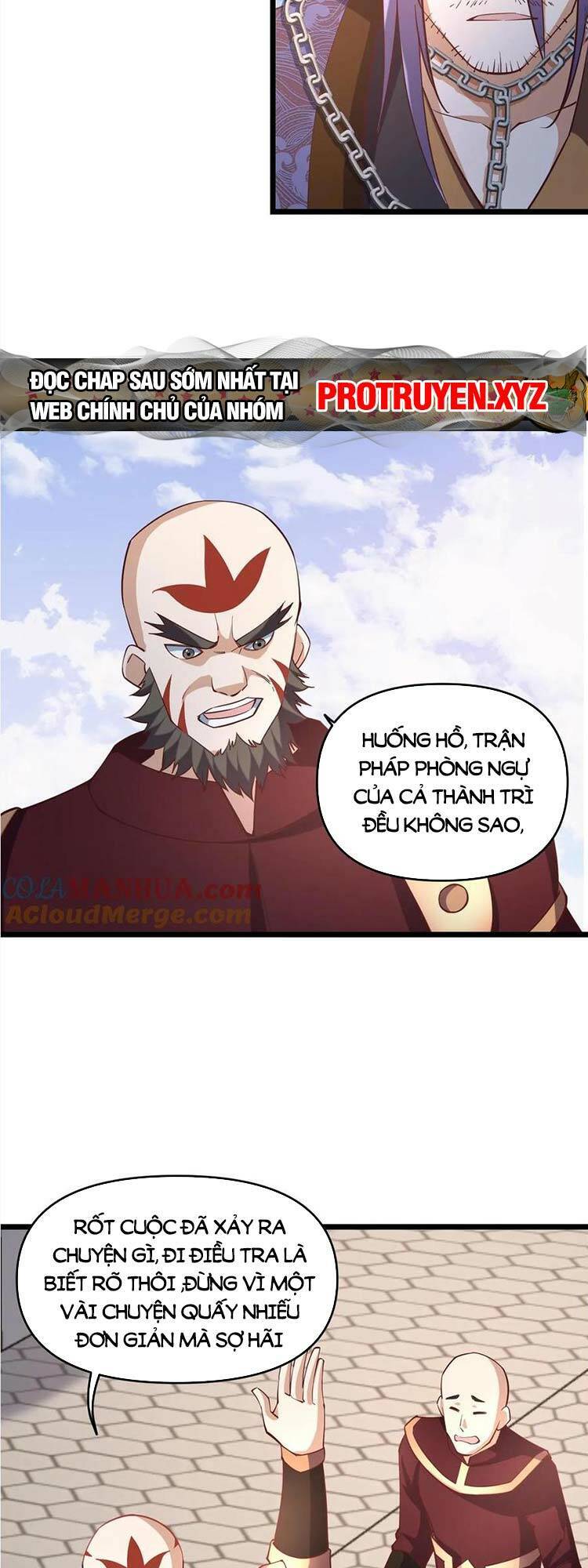 Trượng Phu Của Nữ Đế Thế Mà Vô Địch chapter 200 - Trang 2