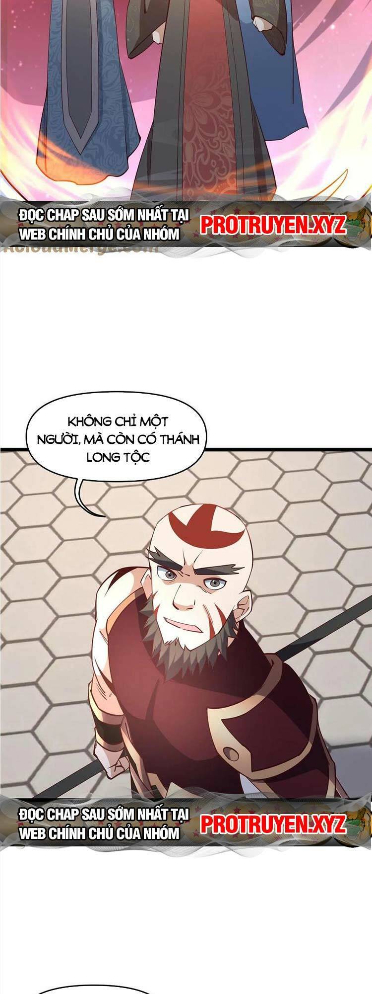 Trượng Phu Của Nữ Đế Thế Mà Vô Địch chapter 200 - Trang 5