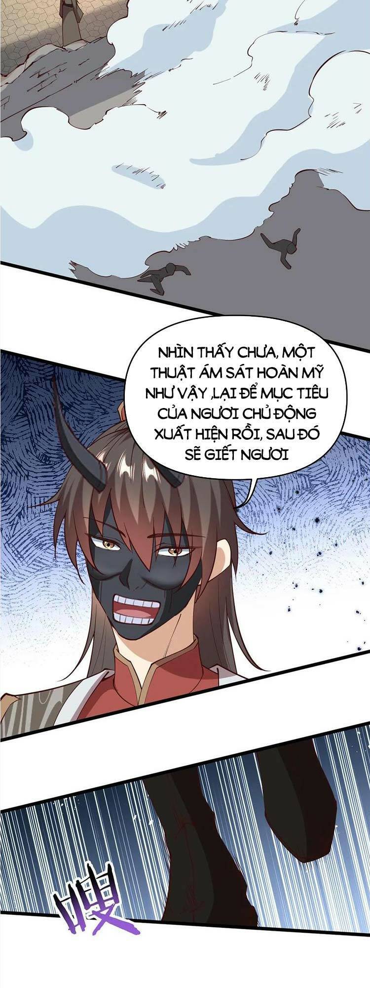 Trượng Phu Của Nữ Đế Thế Mà Vô Địch chapter 200 - Trang 8